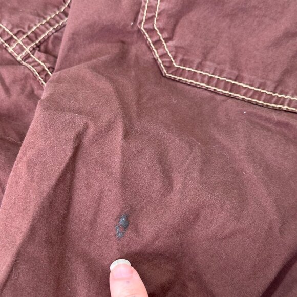 Capris - Ultra Low Rise - Picture 8 of 9